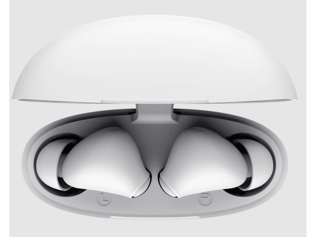 Trust Yavi Bluetooth ENC Earbuds white,USB-C