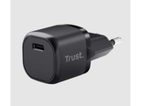 TRUST Maxo Ultra-small 20W USB-C PD Charger Black