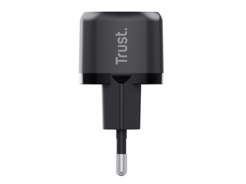 TRUST Maxo Ultra-small 20W USB-C PD Charger Black