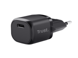 TRUST Maxo Ultra-small 20W USB-C PD Charger Black