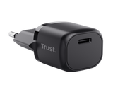 TRUST Maxo Ultra-small 20W USB-C PD Charger Black