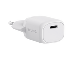 TRUST Maxo Ultra-small 20W USB-C PD Charger White