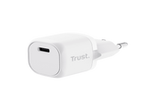 TRUST Maxo Ultra-small 20W USB-C PD Charger White