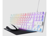 TRUST GXT794W 3-in-1 Gaming Bundle - White -