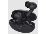 Trust Yavi Bluetooth ENC Earbuds black,USB-C