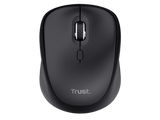 TRUST Ody II Silent Wireless Keyboard & Mouse set,YU,Crna
