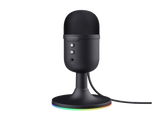 TRUST GXT 234 Yunix USB Gaming microphone desk stand USB-A wired 180 cm
