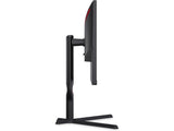 AOC LED Gaming Monitor 25G3ZM, 24.5", Full HD, 240Hz, 0.5 ms, HDMI*2 - DP, HAS, Pivot,Swivel