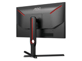 AOC LED Gaming Monitor 25G3ZM, 24.5", Full HD, 240Hz, 0.5 ms, HDMI*2 - DP, HAS, Pivot,Swivel