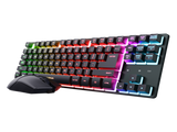 TRUST GXT 832 Thado Wireless TKL Keyboard & Mouse Combo