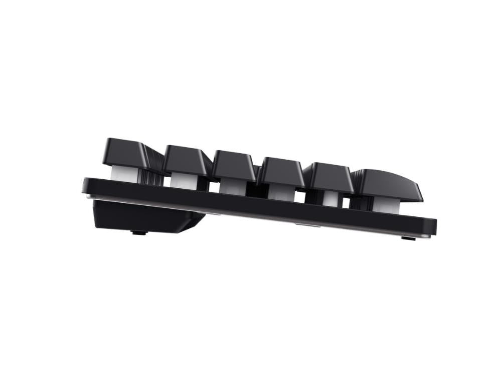 TRUST GXT 831 Thado TKL Wireless Gaming Keyboard - USB-A - Illuminated - US