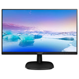 PHILIPS LED IPS Monitor 273V7QDSB, 27", 1920x1080, 75Hz, 10M:1, 4 ms, VGA - DVI-D - HDMI