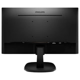 PHILIPS LED IPS Monitor 273V7QDSB, 27", 1920x1080, 75Hz, 10M:1, 4 ms, VGA - DVI-D - HDMI