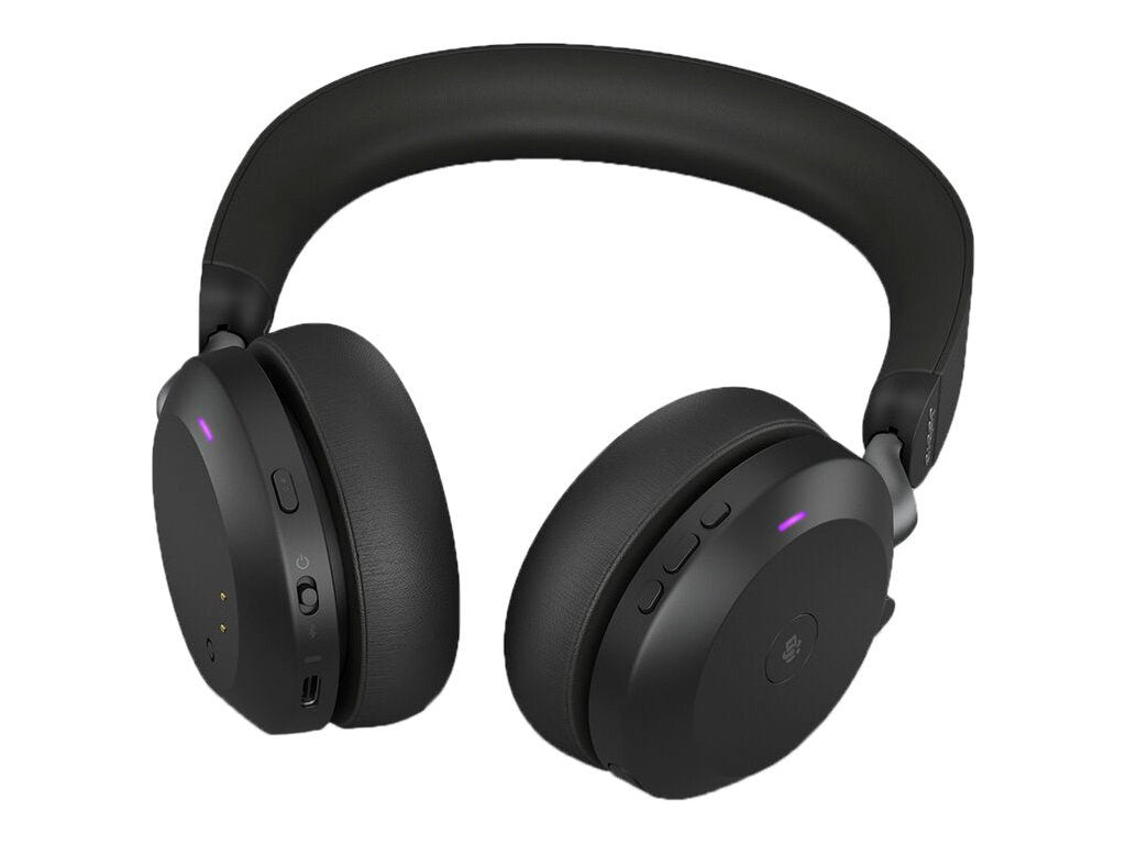 JABRA Evolve2 75 USB-A Bluetooth MS-Teams