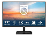PHILIPS 4K Ultra HD IPS LED Monitor 27" 27E1N1800AE, 3840x2160, 4 ms,1000:1,DP*1 - HDMI*2,HAS, 2 W x 2