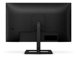 PHILIPS 4K Ultra HD IPS LED Monitor 27" 27E1N1800AE, 3840x2160, 4 ms,1000:1,DP*1 - HDMI*2,HAS, 2 W x 2