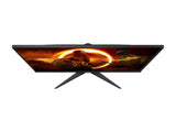 AOC Gaming IPS Monitor 27G2SPAE, 27", Full HD, 165Hz, 1 ms, 80M:1, VGA - DP - HDMI*2, Zvučnici 2Wx2