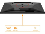 AOC Gaming IPS Monitor 27G4HA, 27", Full HD, 200Hz, 0.5 ms, 1000:1, HDMI*2 - DP, HAS - PIVOT, 2W x 2