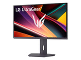 LG UltraGear IPS QHD Gaming Monitor 27G610A-B, 27", 2560x1440, 200Hz, 1ms, HDMI*2 - DP, HAS - PIVOT