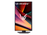 LG UltraGear IPS QHD Gaming Monitor 27G610A-B, 27", 2560x1440, 200Hz, 1ms, HDMI*2 - DP, HAS - PIVOT