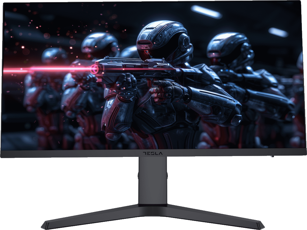 TESLA IPS Gaming Monitor GH347, 27" FHD (1920x1080),180 Hz,1 ms,380 cd - m2,DP - HDMI*2,HAS - PIVOT - SWIVEL