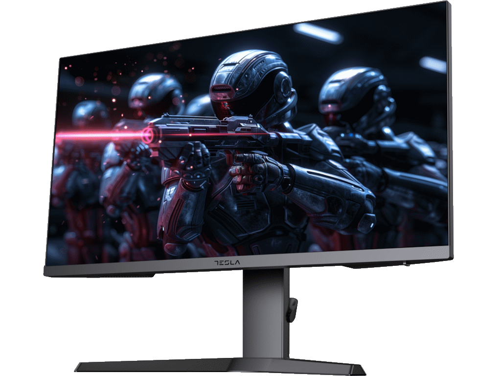 TESLA IPS Gaming Monitor GH347, 27" FHD (1920x1080),180 Hz,1 ms,380 cd - m2,DP - HDMI*2,HAS - PIVOT - SWIVEL