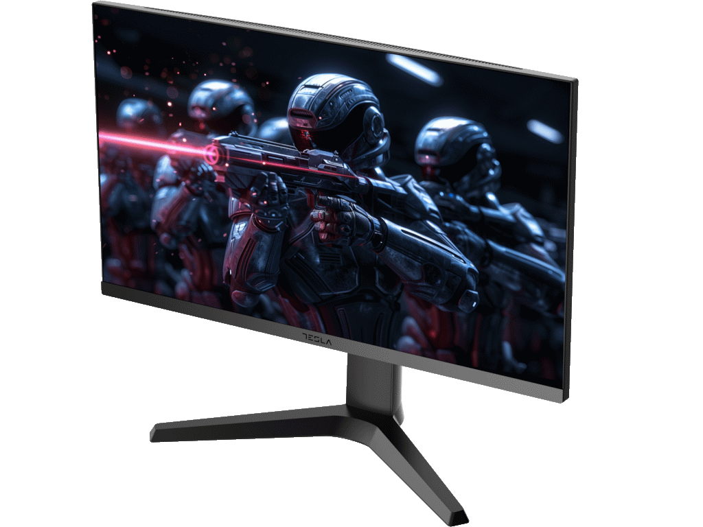TESLA IPS Gaming Monitor GH347, 27" FHD (1920x1080),180 Hz,1 ms,380 cd - m2,DP - HDMI*2,HAS - PIVOT - SWIVEL