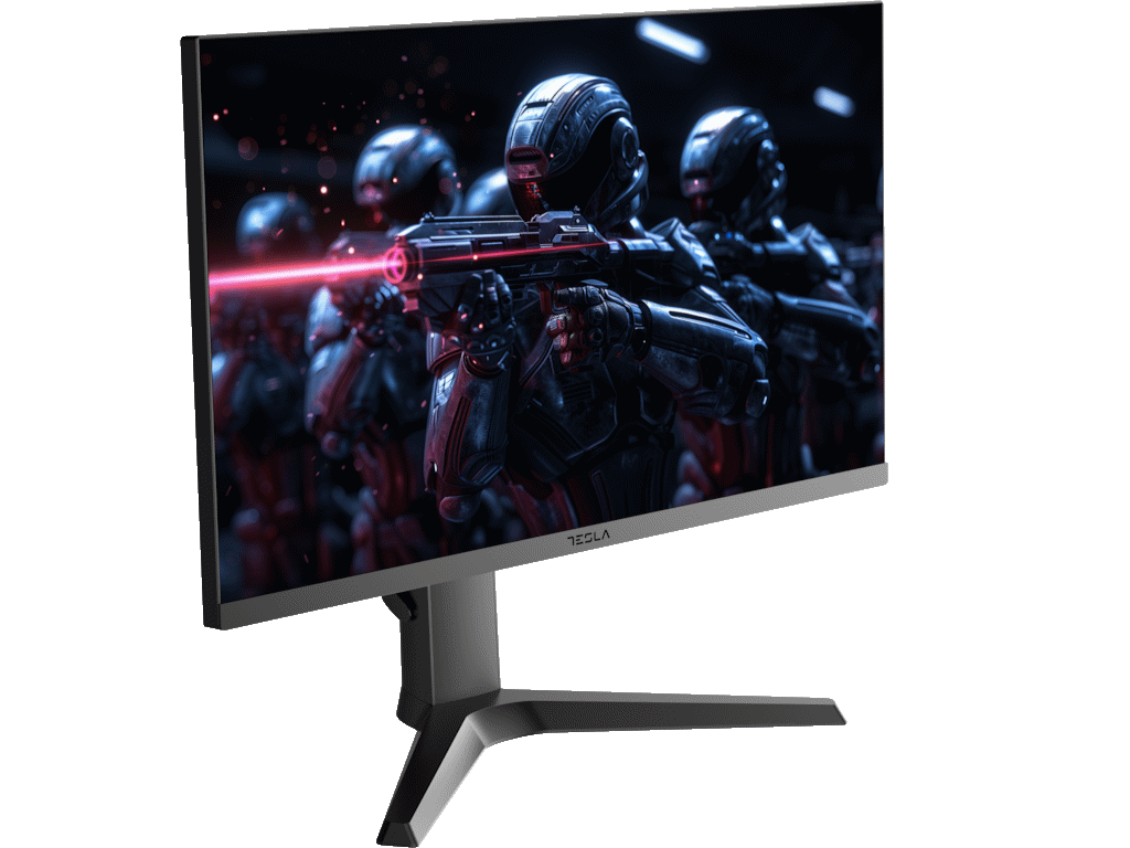 TESLA IPS Gaming Monitor GH347, 27" FHD (1920x1080),180 Hz,1 ms,380 cd - m2,DP - HDMI*2,HAS - PIVOT - SWIVEL