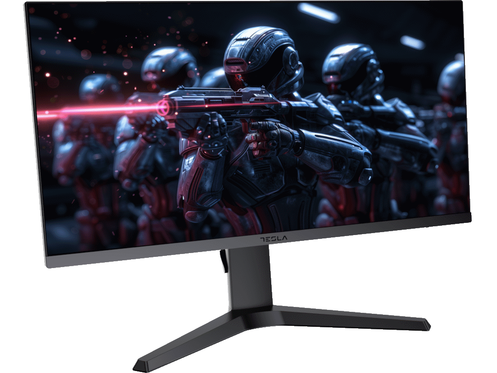 TESLA IPS Gaming Monitor GH347, 27" FHD (1920x1080),180 Hz,1 ms,380 cd - m2,DP - HDMI*2,HAS - PIVOT - SWIVEL