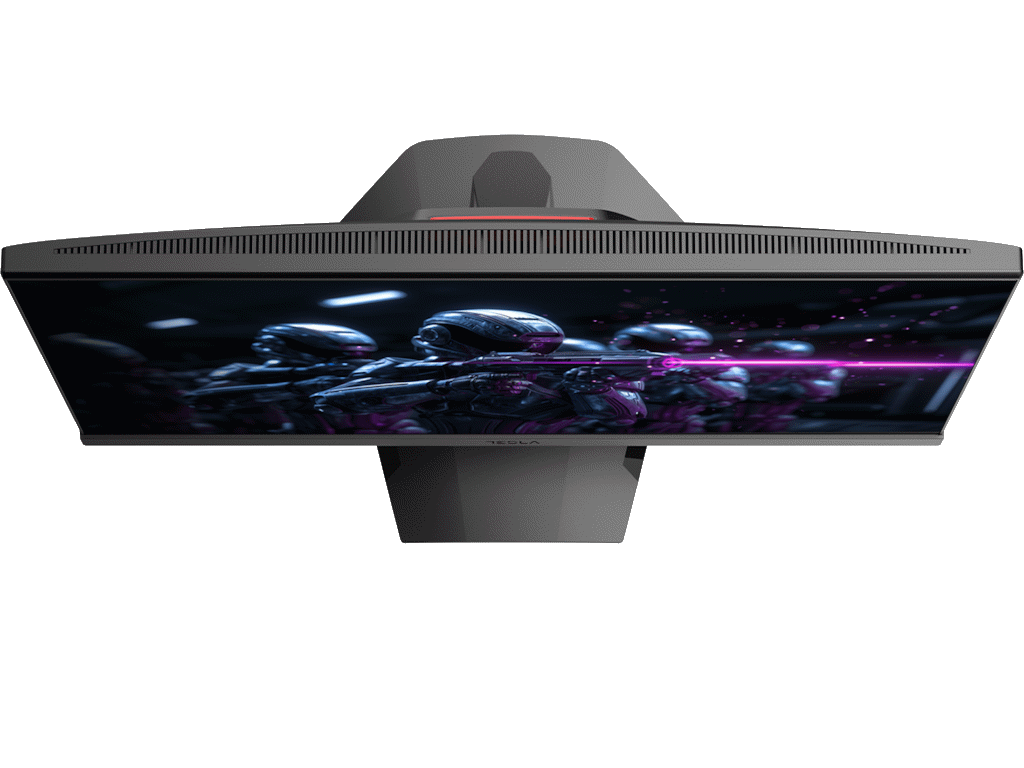 TESLA IPS Gaming Monitor GH645, 27" QHD (2560x1440), 180 Hz, 1 ms, 390 cd - m2, DP - HDMI*2, 75x75 mm