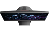 TESLA IPS Gaming Monitor GH645, 27" QHD (2560x1440), 180 Hz, 1 ms, 390 cd - m2, DP - HDMI*2, 75x75 mm