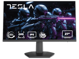 TESLA IPS Gaming Monitor GH645, 27" QHD (2560x1440), 180 Hz, 1 ms, 390 cd - m2, DP - HDMI*2, 75x75 mm
