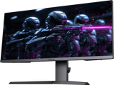 TESLA IPS Gaming Monitor GH647, 27" QHD (2560x1440),180 Hz,1 ms,390 cd - m2,DP - HDMI*2,HAS - PIVOT - SWIVEL