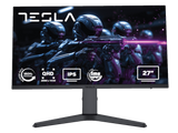 TESLA IPS Gaming Monitor GH647, 27" QHD (2560x1440),180 Hz,1 ms,390 cd - m2,DP - HDMI*2,HAS - PIVOT - SWIVEL