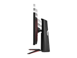 LG UltraGear Nano IPS Gaming Monitor, 27", 1ms, 2560 x 1440, 180Hz, 1000:1, HDR10, HDMI*2 - DP - USB