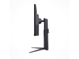 LG UltraGear IPS Gaming Monitor 27GS75Q-B, 27", QHD 2560 x 1440, 180Hz, 1ms, HDMI*2 - DP, HAS - PIVOT