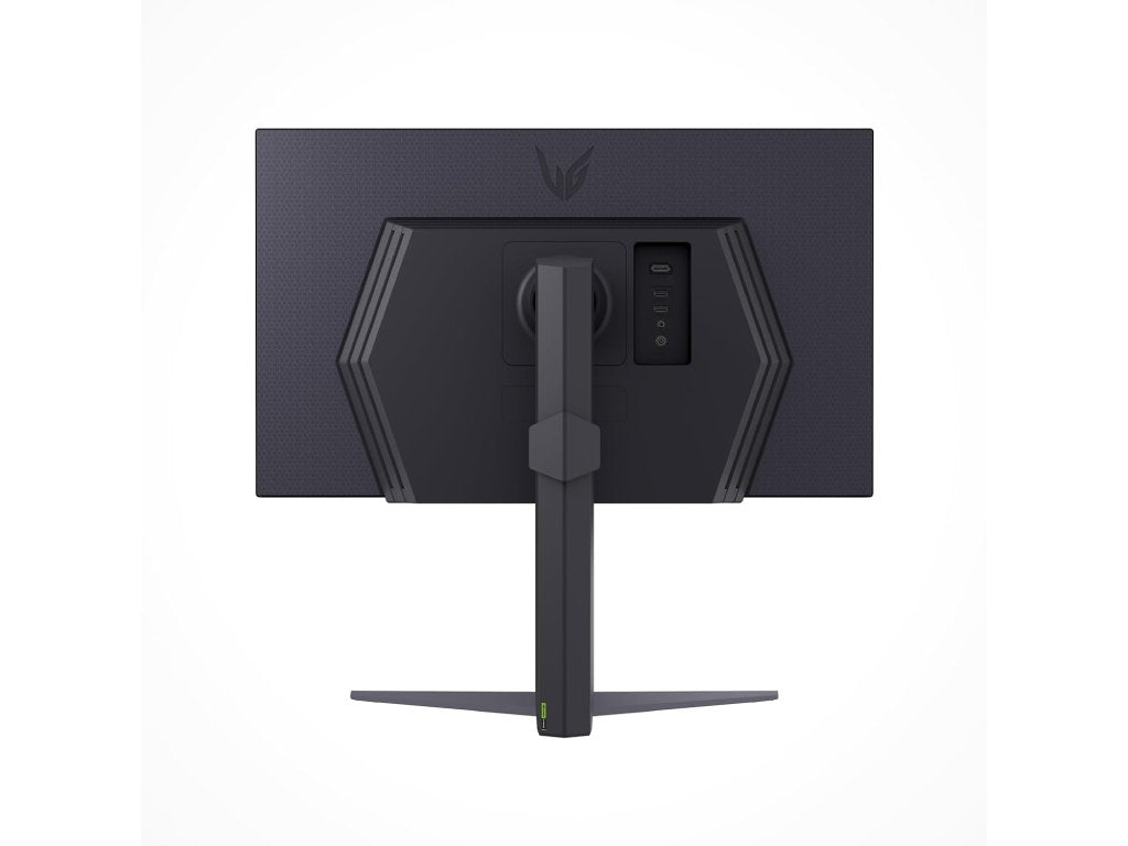 LG UltraGear IPS Gaming Monitor 27GS75Q-B, 27", QHD 2560 x 1440, 180Hz, 1ms, HDMI*2 - DP, HAS - PIVOT