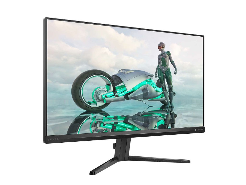 PHILIPS Evnia Gaming IPS Monitor 27M2N3500NL, 27", QHD, 180Hz, 1 ms,1200:1, HDMI*2 - DP, HDR10