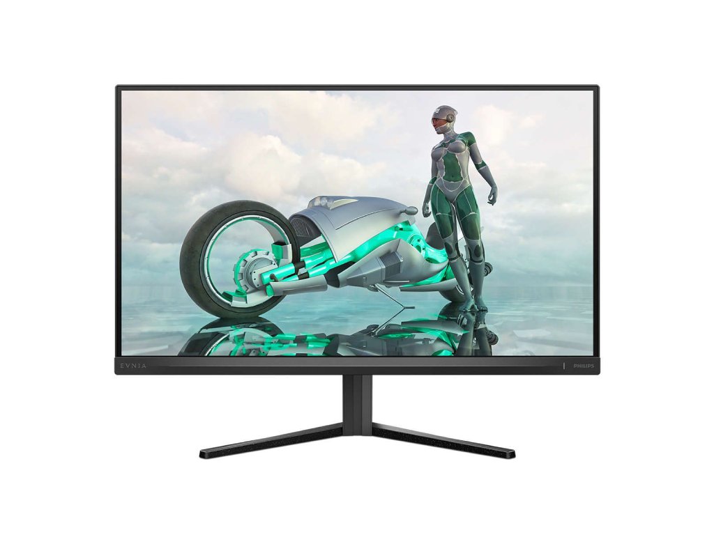 PHILIPS Evnia Gaming IPS Monitor 27M2N3500NL, 27", QHD, 180Hz, 1 ms,1200:1, HDMI*2 - DP, HDR10