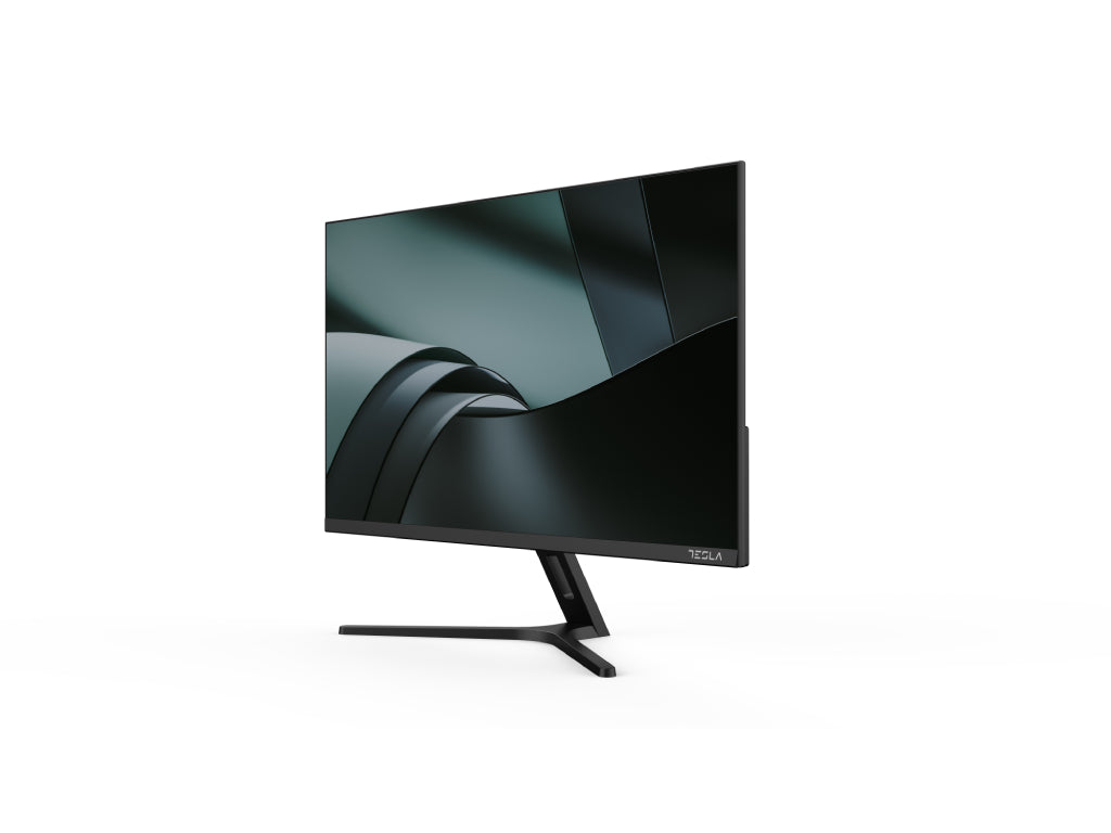 TESLA IPS Monitor MC346 Black, 27", FHD 1920x1080, 100Hz, 320 cd - m2, 6 ms, Anti-glare, VGA - HDMI - DP