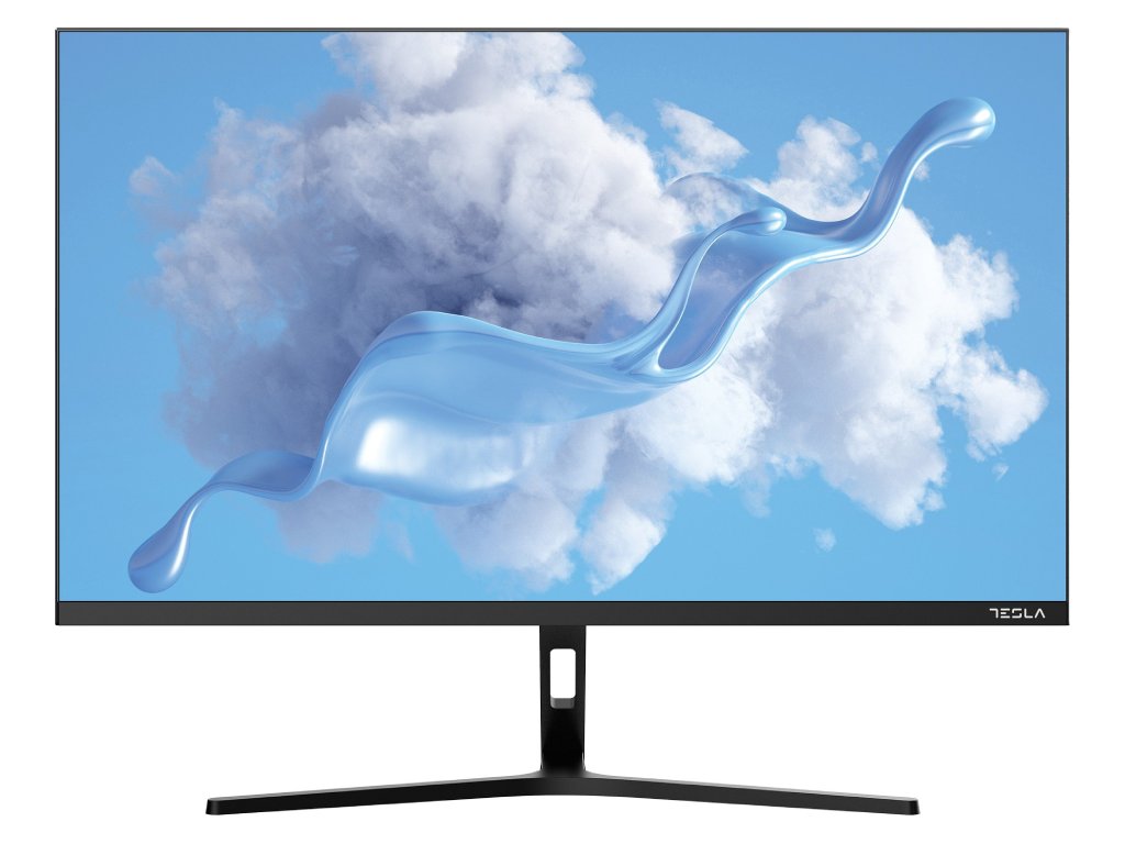 TESLA IPS Monitor MC645 Black, 27", FHD 1920x1080, 100Hz, 1000:1, 6 ms, VGA - HDMI - DP - USB Type-C