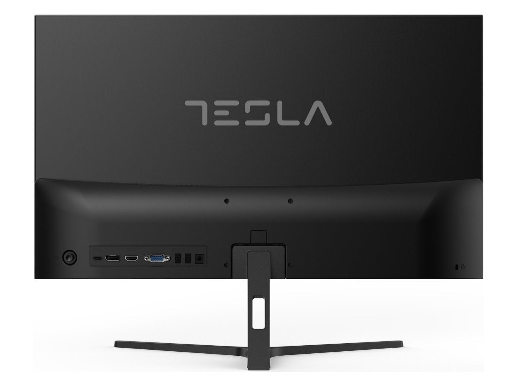 TESLA IPS Monitor MC645 Black, 27", FHD 1920x1080, 100Hz, 1000:1, 6 ms, VGA - HDMI - DP - USB Type-C