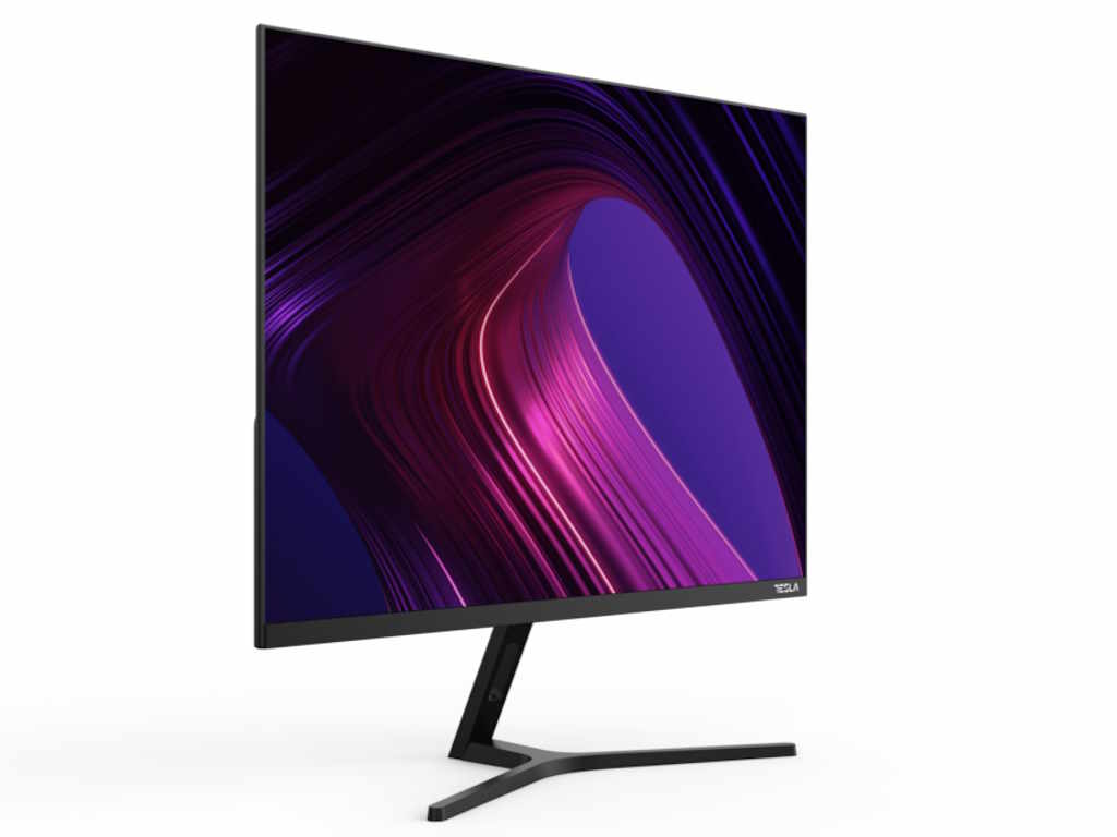 TESLA IPS Monitor MC645, 27" QHD 2560x1440, 100Hz, 300 cd - m2, 6 ms, HDR, VGA - HDMI - DP - USB Type-C