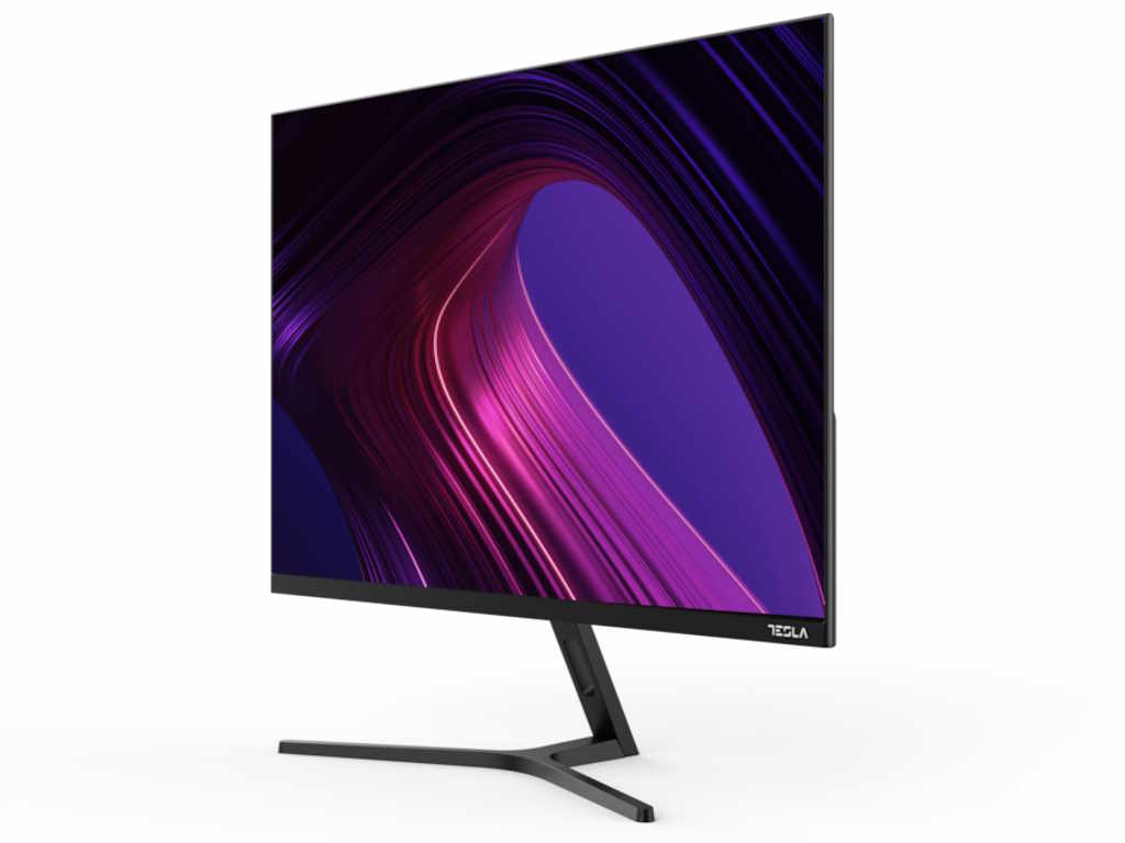 TESLA IPS Monitor MC645, 27" QHD 2560x1440, 100Hz, 300 cd - m2, 6 ms, HDR, VGA - HDMI - DP - USB Type-C