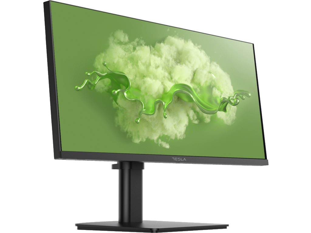 TESLA 4K IPS Monitor MH947, 27" UHD (3840 x 2160), 5 ms,1000:1, 400 cd - m2,DP - HDMI*2,HAS - PIVOT - SWIVEL