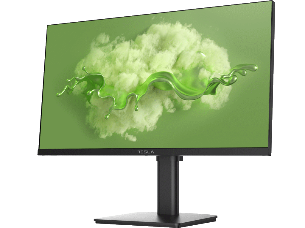 TESLA 4K IPS Monitor MH947, 27" UHD (3840 x 2160), 5 ms,1000:1, 400 cd - m2,DP - HDMI*2,HAS - PIVOT - SWIVEL