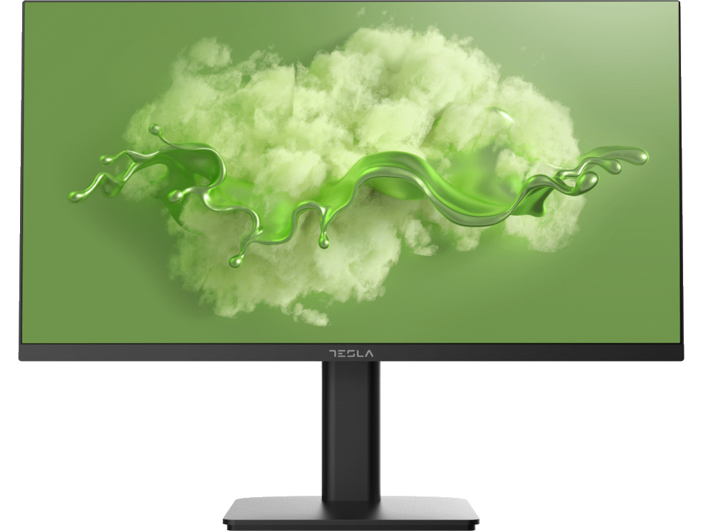 TESLA 4K IPS Monitor MH947, 27" UHD (3840 x 2160), 5 ms,1000:1, 400 cd - m2,DP - HDMI*2,HAS - PIVOT - SWIVEL