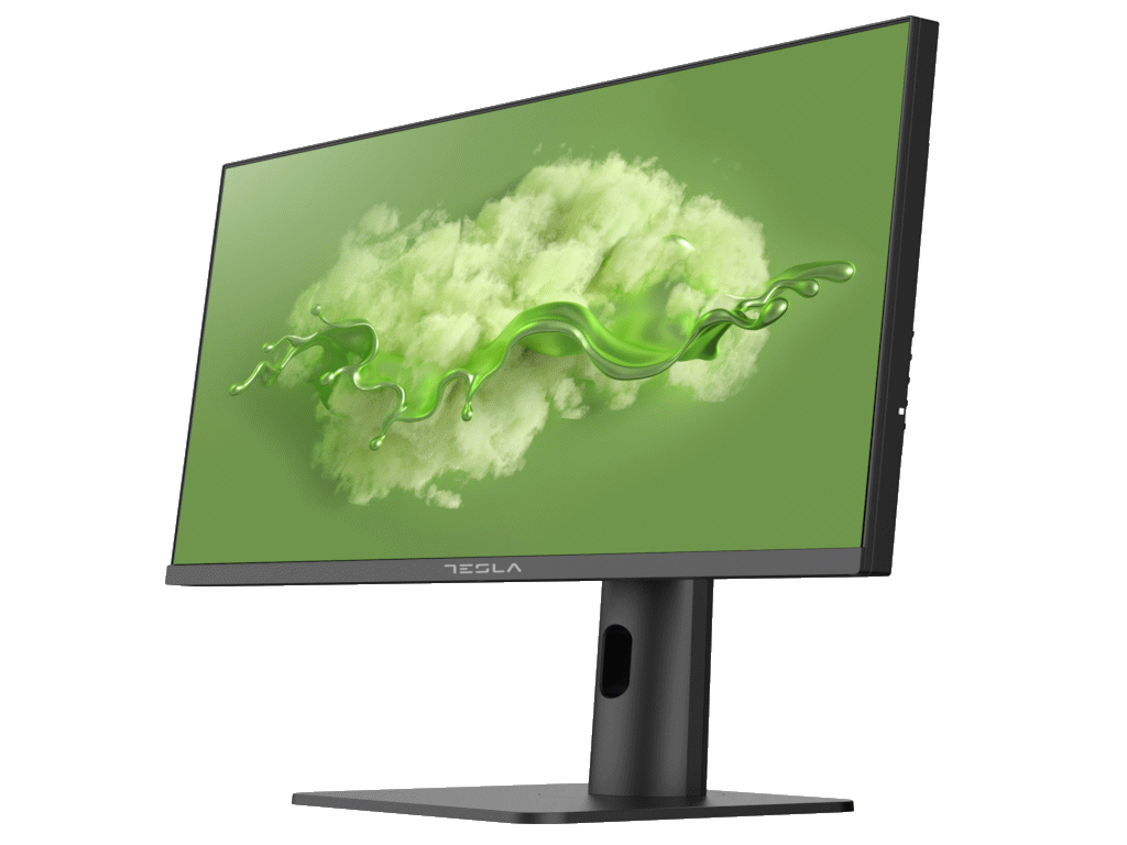 TESLA 4K IPS Monitor MH949, 27" UHD (3840 x 2160), 5 ms, 1000:1, DP - HDMI - USB Type-C,HAS - PIVOT - SWIVEL