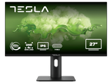 TESLA 4K IPS Monitor MH949, 27" UHD (3840 x 2160), 5 ms, 1000:1, DP - HDMI - USB Type-C,HAS - PIVOT - SWIVEL
