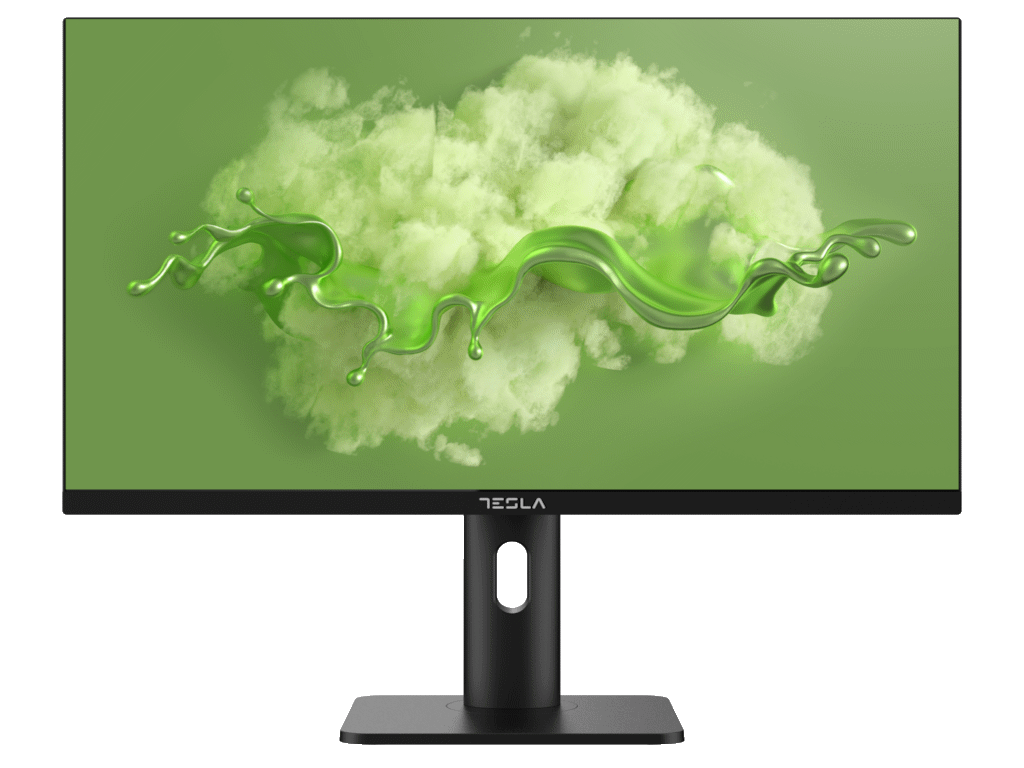 TESLA 4K IPS Monitor MH949, 27" UHD (3840 x 2160), 5 ms, 1000:1, DP - HDMI - USB Type-C,HAS - PIVOT - SWIVEL